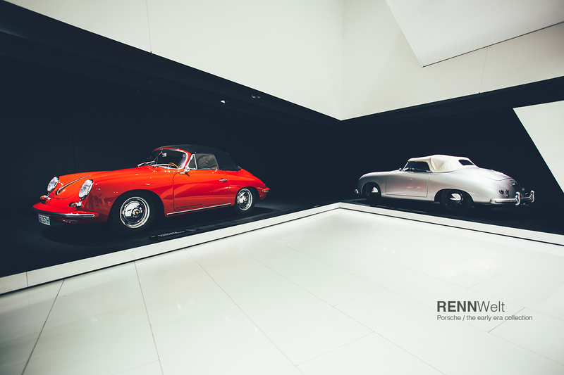Illustration for article titled Porsche / The Early Era Collection